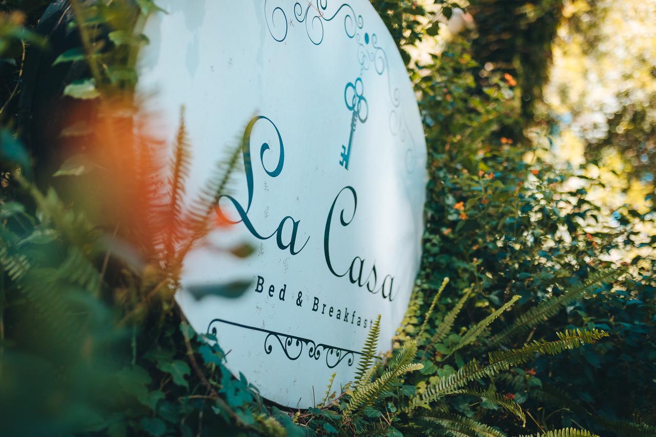 La Casa Bed & Breakfast Punta del Este Ngoại thất bức ảnh